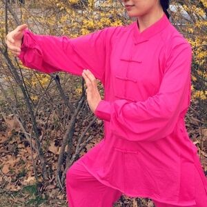 Pink Tai Chi Set